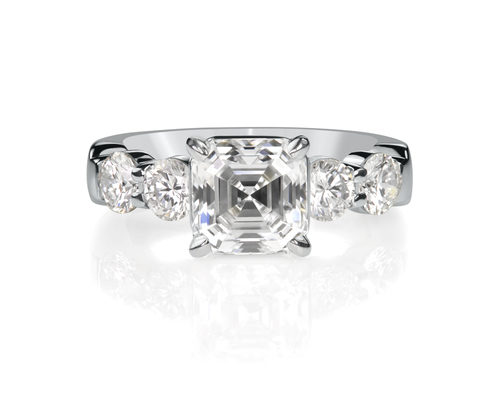 A Brief Guide To Princess Cut Diamond