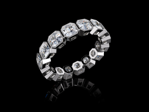 From Ores To Rough Diamonds: The Journey